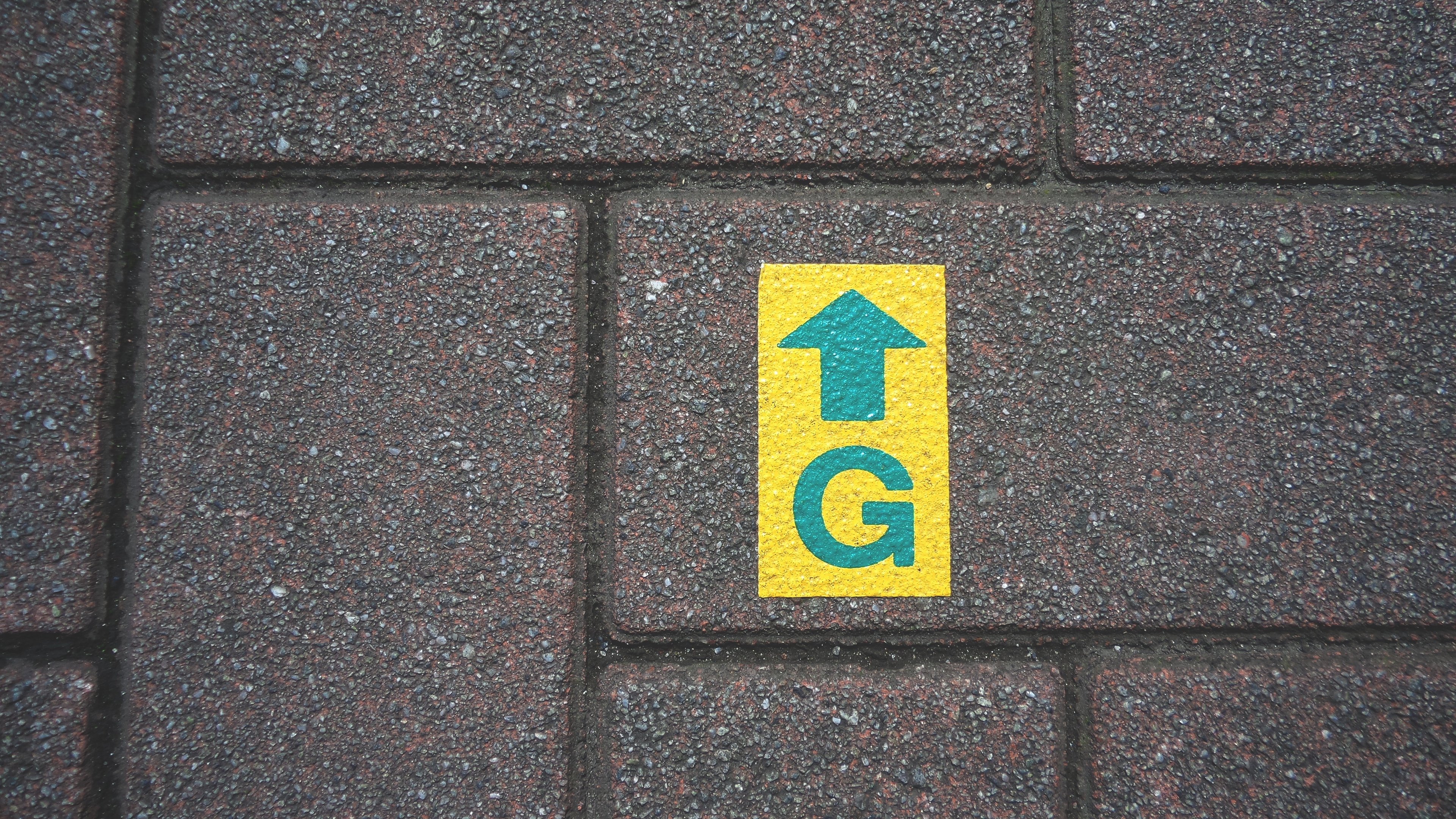 Asphalt, Road Surface, Rectangle, Wood, Grey. Wallpaper in 3840x2160 Resolution