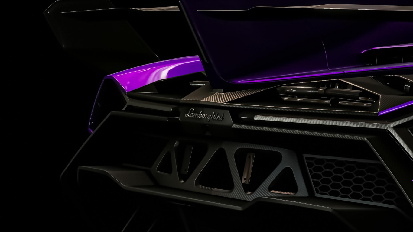 Licht, Kapuze, Automotive Lighting, Purpur, Stoßstange. Wallpaper in 1366x768 Resolution