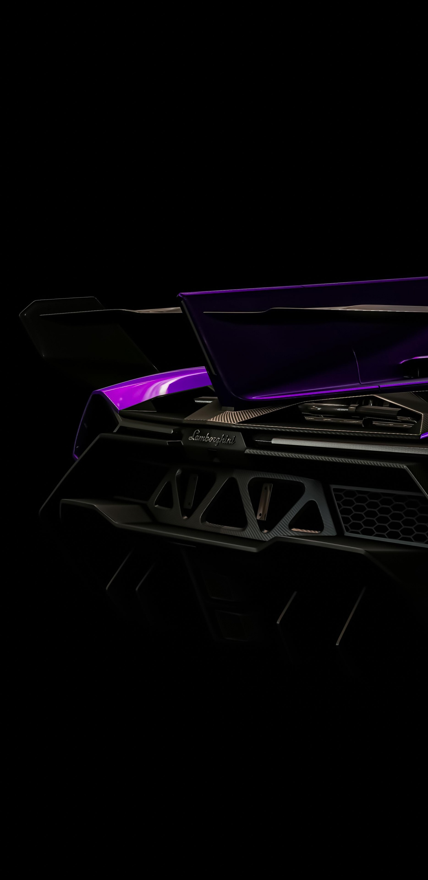 Lumière, Capuchon, L'éclairage Automobile, Purple, Pare-chocs. Wallpaper in 1440x2960 Resolution