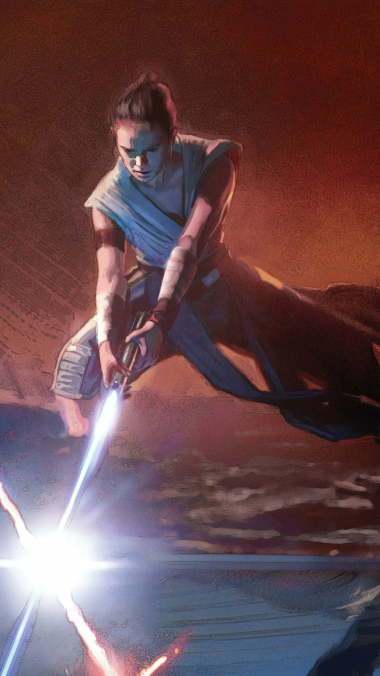 Femme en Bleu Chemise à Manches Longues et Jupe Noire Assise Sur un Rocher. Wallpaper in 750x1334 Resolution