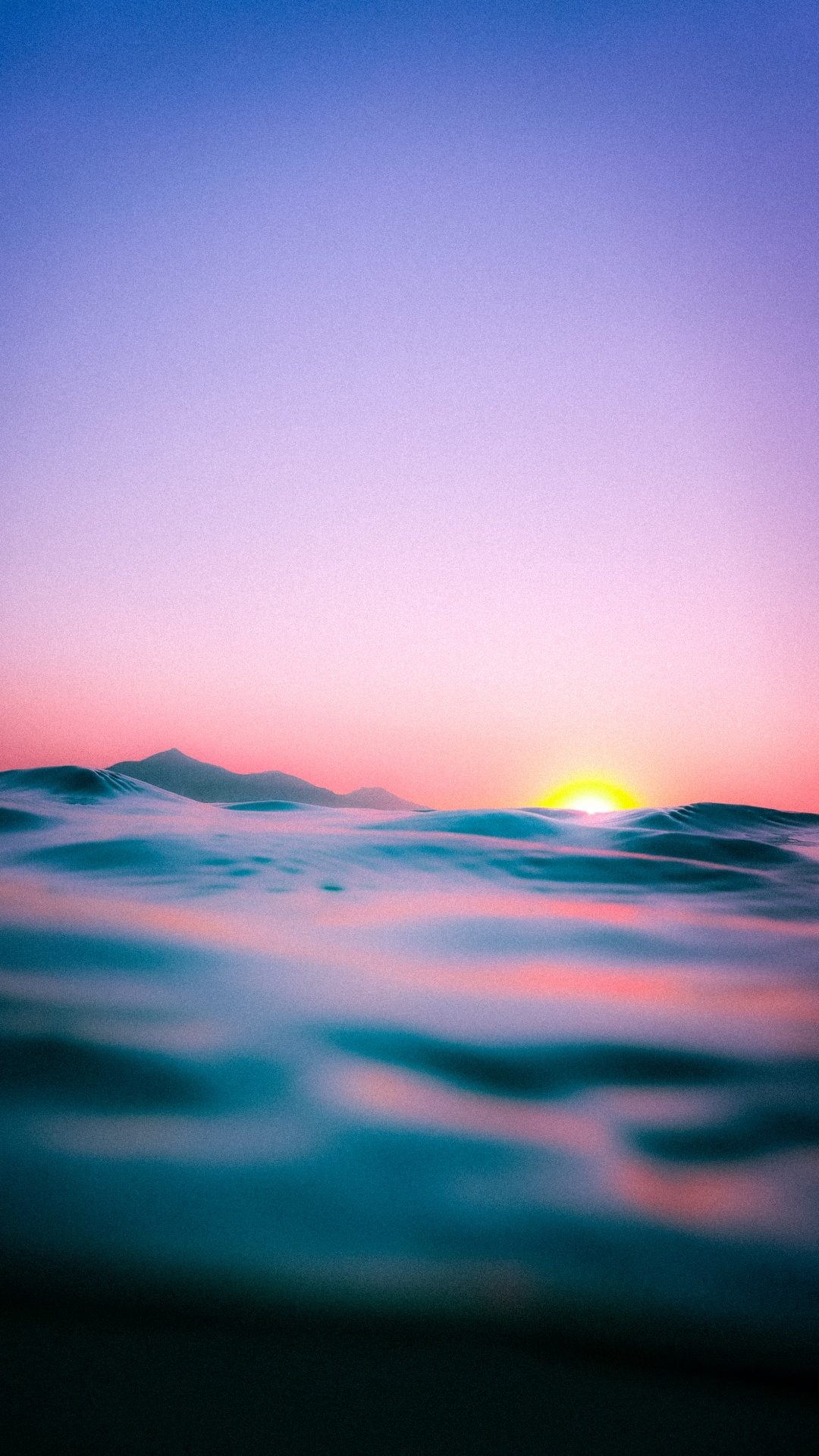 Horizon, Sciences, Physique, Eau, Atmosphère. Wallpaper in 1080x1920 Resolution