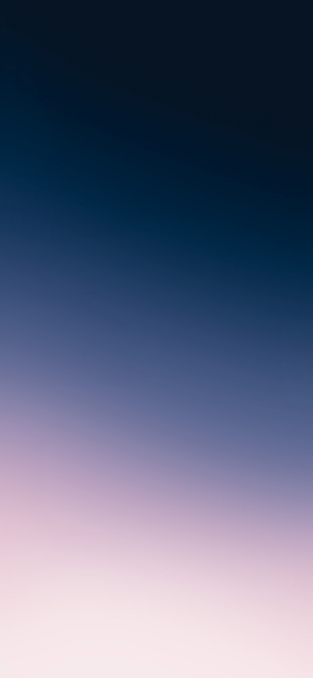 Purple, Violet, Cloud, Electric Blue, Horizon. Wallpaper in 1242x2688 Resolution