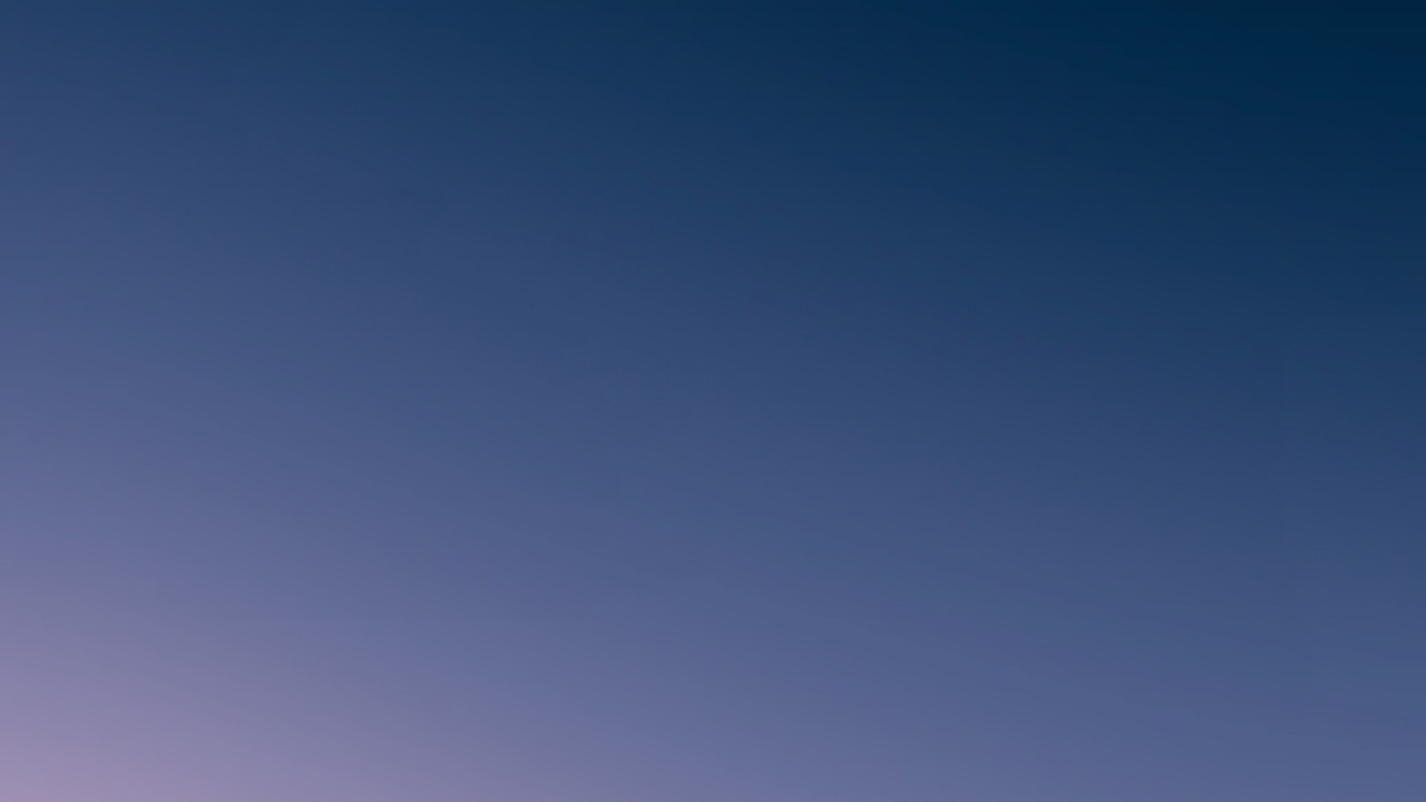 Purple, Violet, Cloud, Electric Blue, Horizon. Wallpaper in 1280x720 Resolution