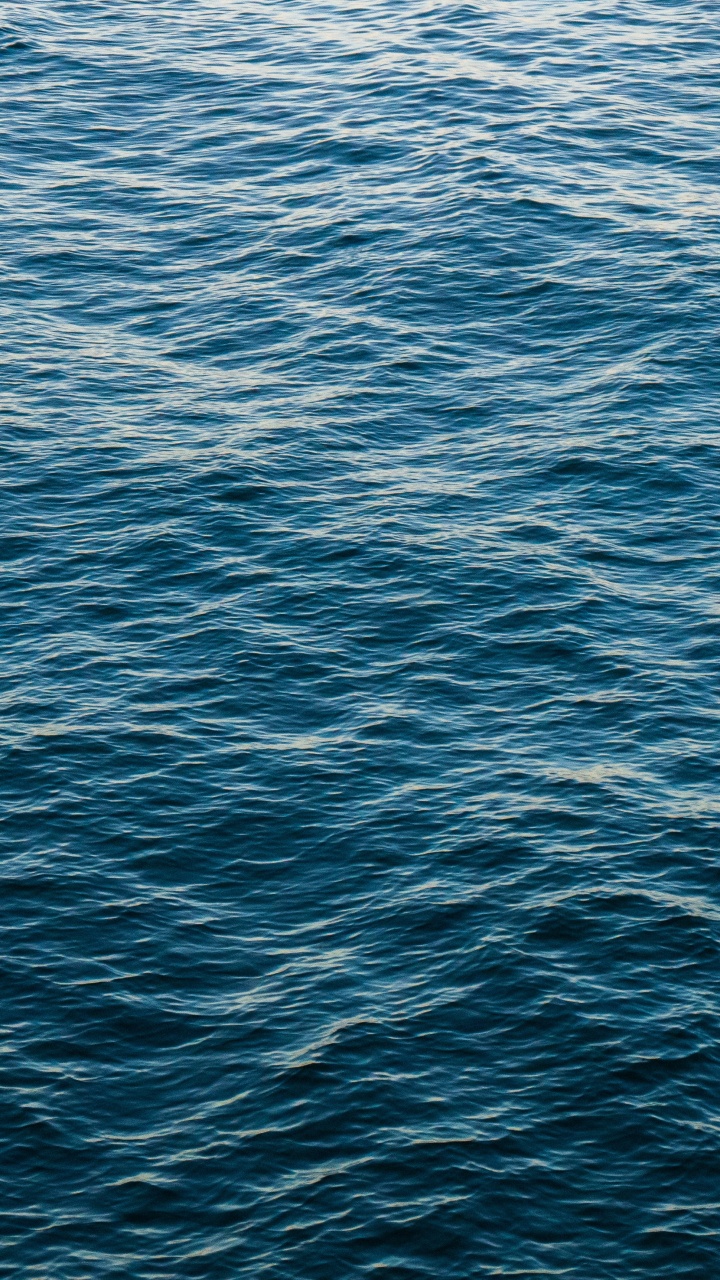 大海, 海洋, 水上, Azure, 风波 壁纸 720x1280 允许