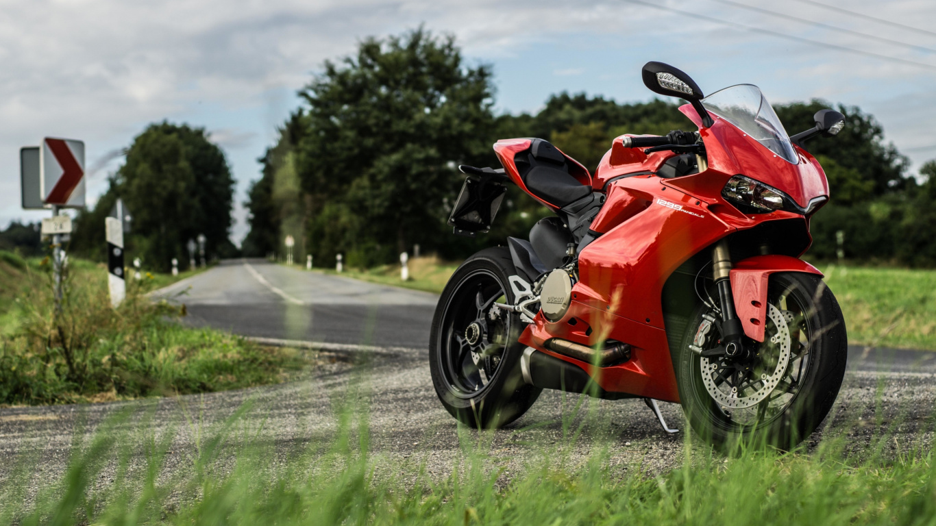 Ducati 1299, Ducati, Ducati 1199, Motorrad, 2019 Ducati Diavel 1260. Wallpaper in 1366x768 Resolution
