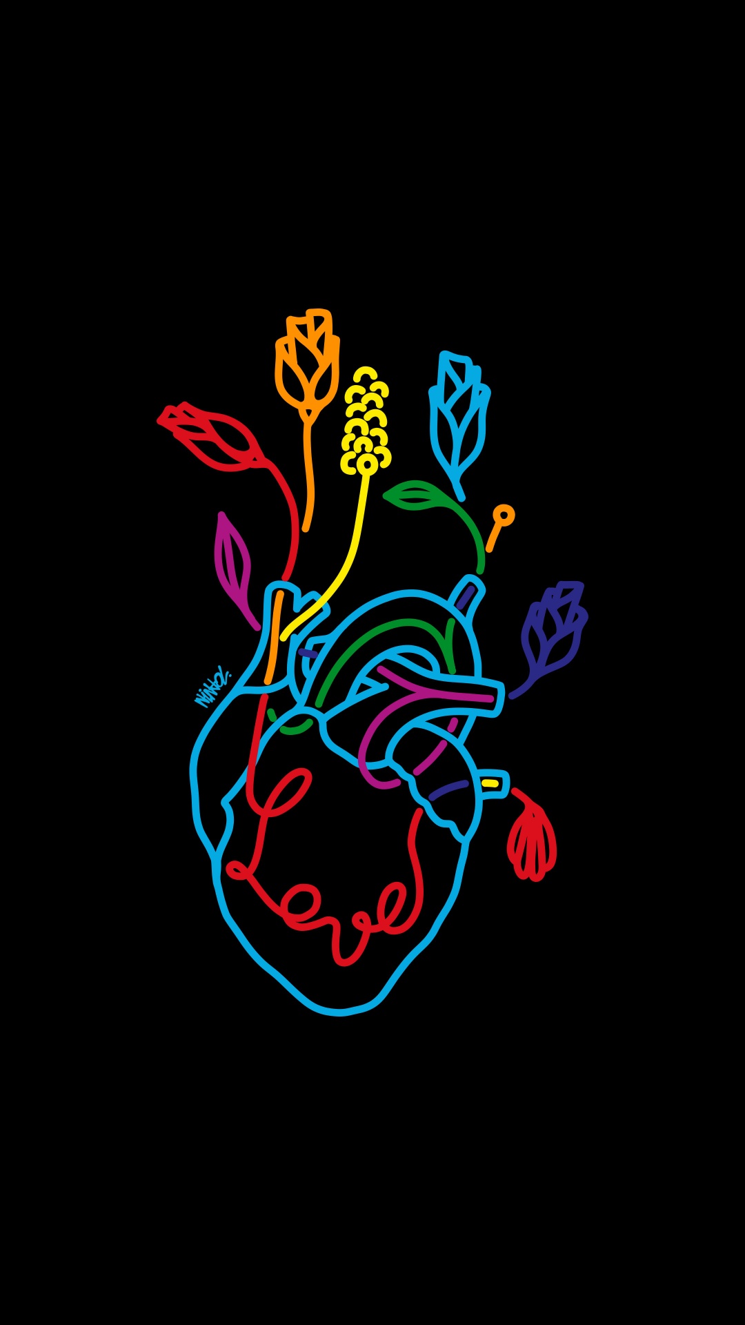 Art, Affiche, Dessin, Illustration, Arts Graphiques. Wallpaper in 1080x1920 Resolution