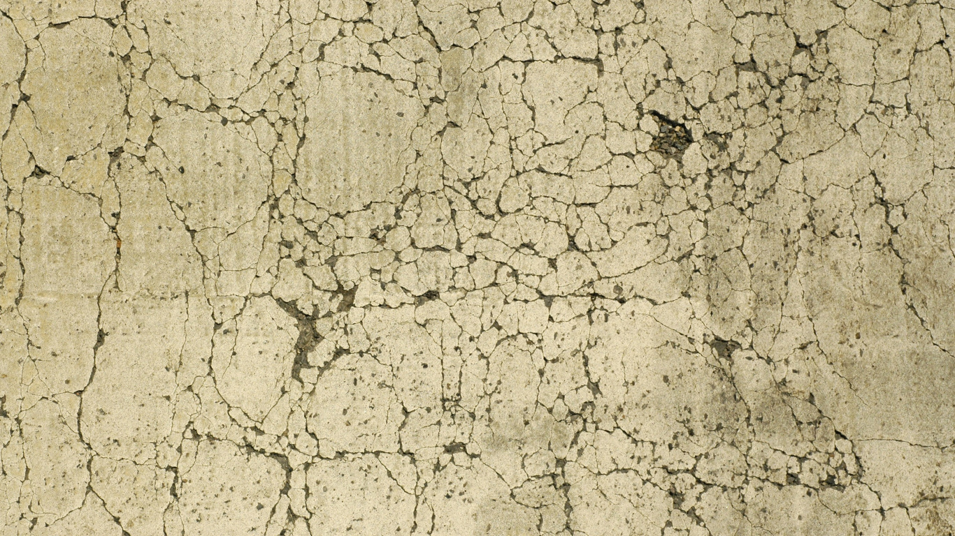 Muro de Hormigón Blanco y Marrón. Wallpaper in 1366x768 Resolution