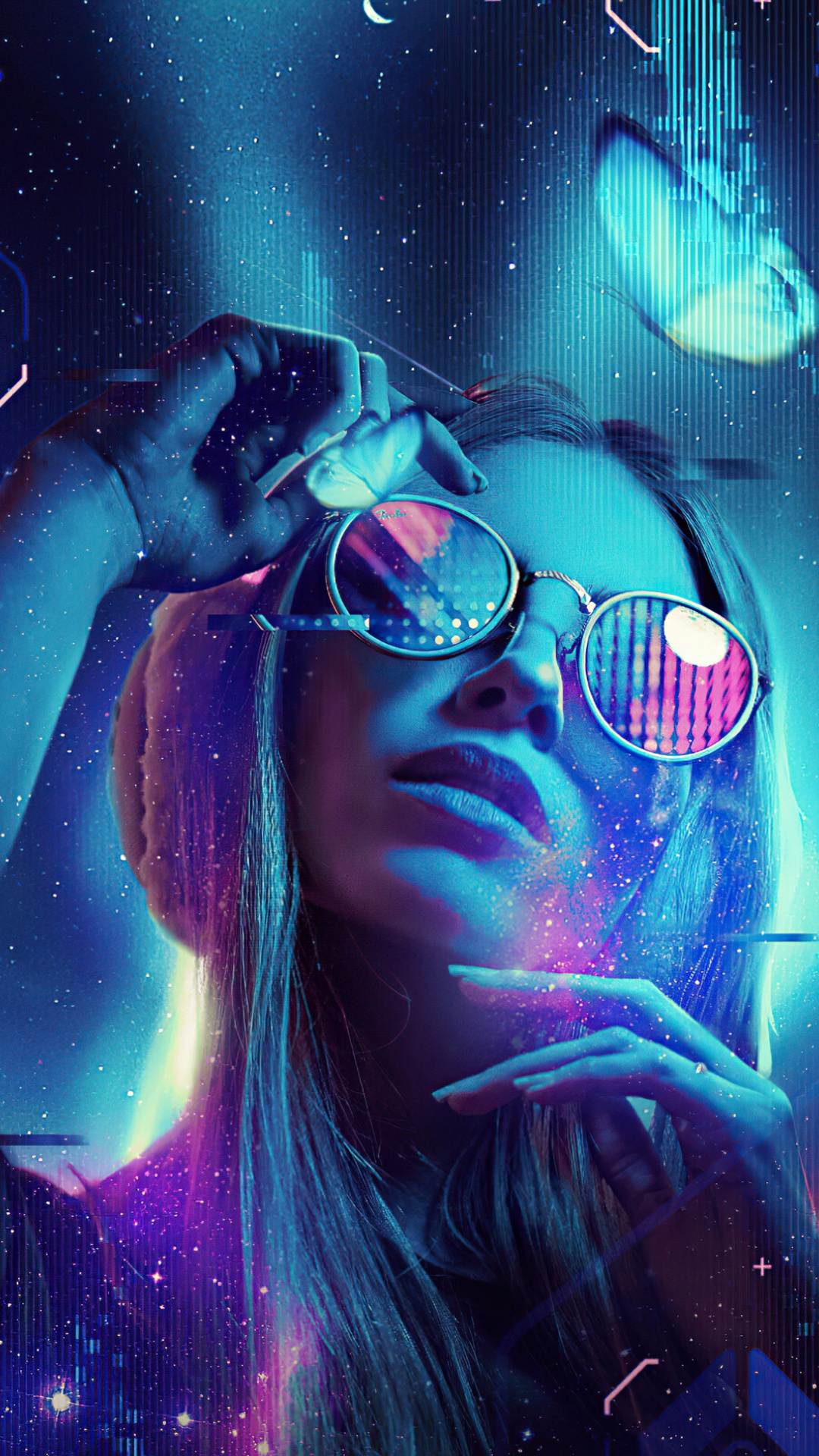 Adobe, Graphic Design, Art, Visual Arts, Behance. Wallpaper in 1080x1920 Resolution