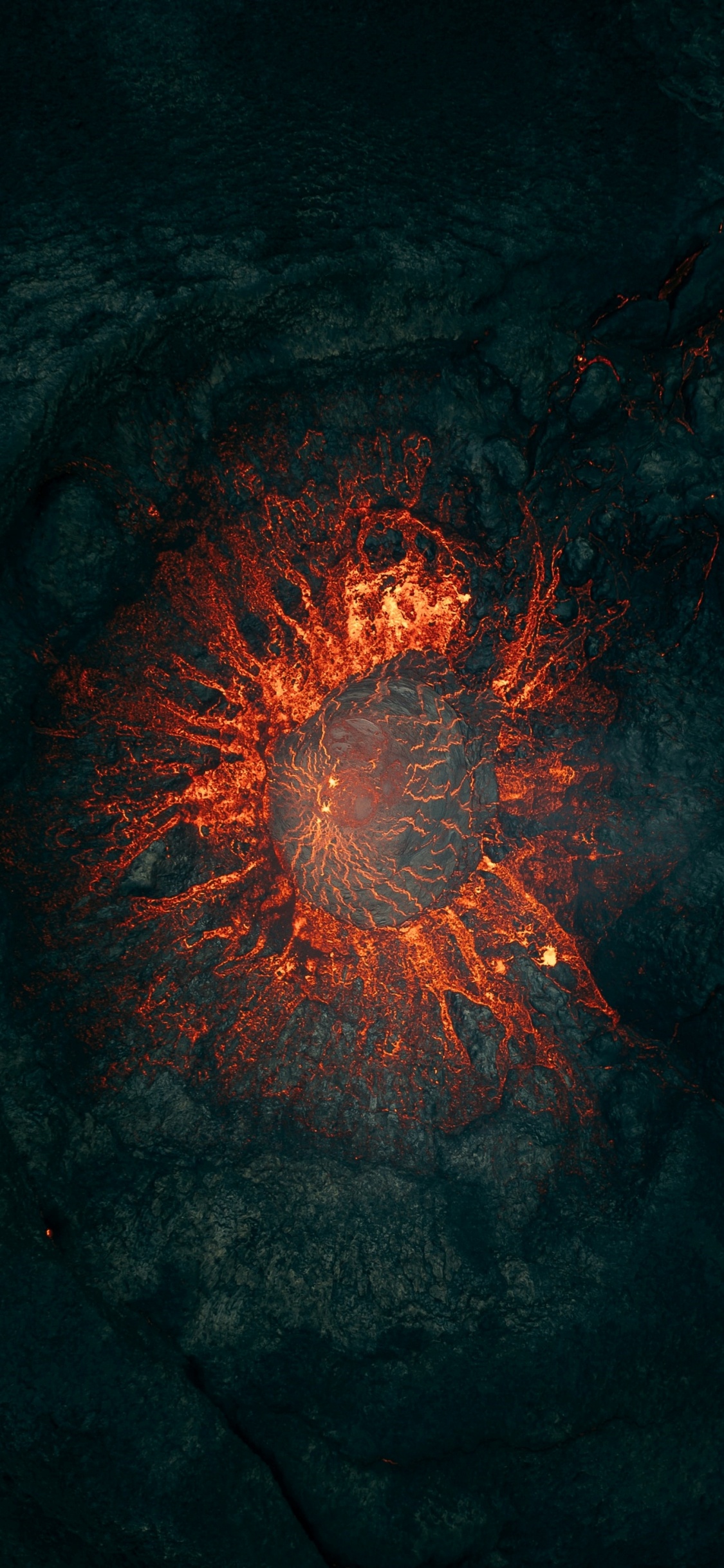 Ambiente, Arte, Objeto Astronómico, Calor, Tintes y Matices. Wallpaper in 1125x2436 Resolution