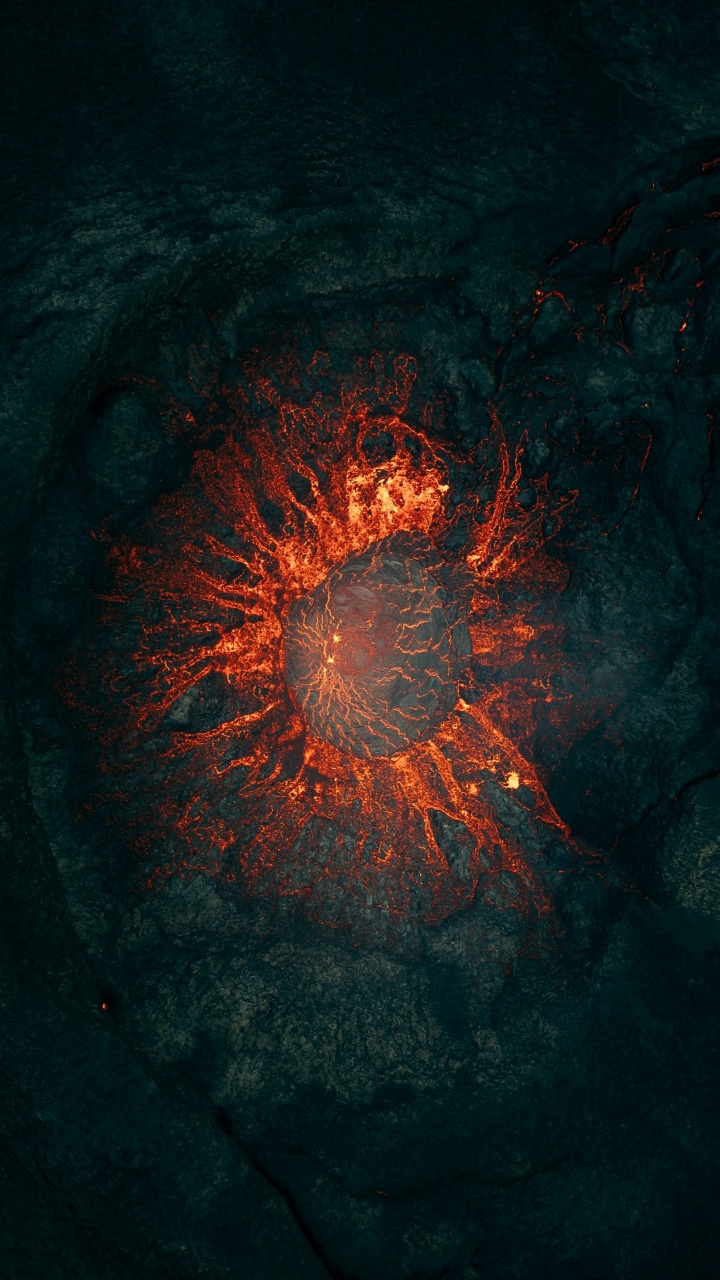 Atmosphere, Liquid, Art, Astronomical Object, Heat. Wallpaper in 720x1280 Resolution