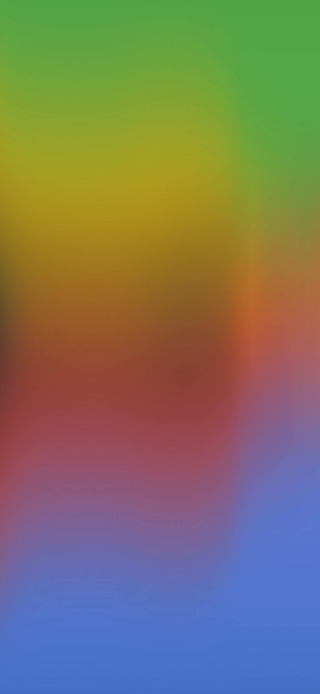 Atmosphere, Blue, Orange, Tints and Shades, Horizon. Wallpaper in 1125x2436 Resolution
