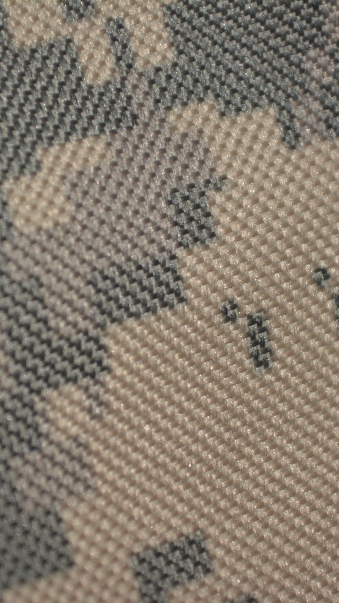 Textile Floral Noir et Marron. Wallpaper in 1080x1920 Resolution