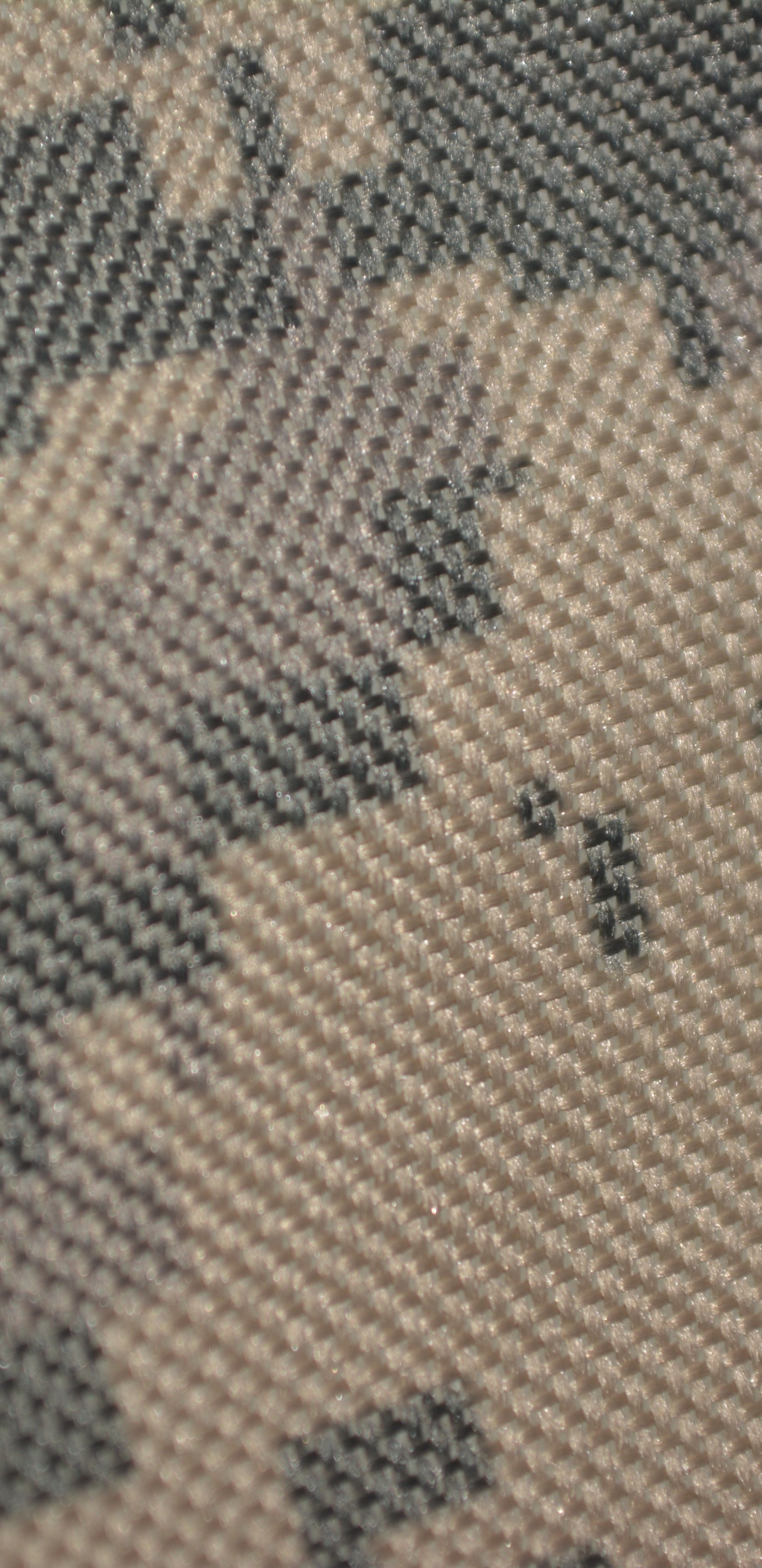 Textile Floral Noir et Marron. Wallpaper in 1440x2960 Resolution