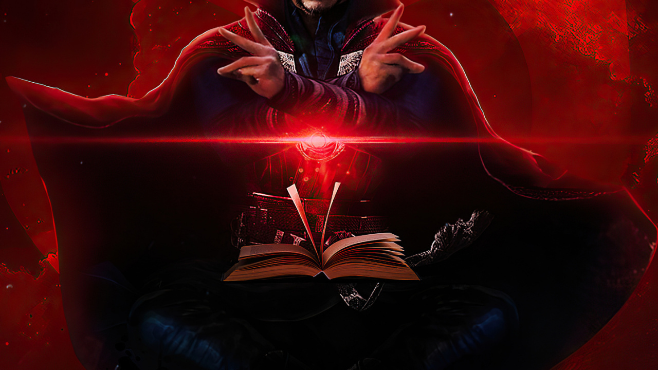 Doctor Strange, Marvel, Marvel Comics, Multivers, Thor. Wallpaper in 1280x720 Resolution