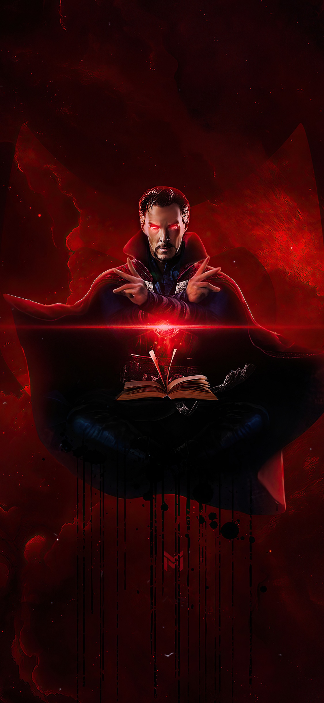 Doctor Strange, Marvel Cinematic Universe, Marvel Comics, Multiverse, Thor. Wallpaper in 1125x2436 Resolution