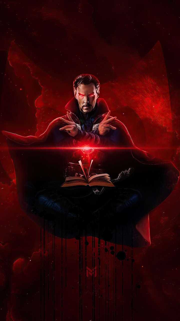 Doctor Strange, Marvel Cinematic Universe, Marvel Comics, Multiverse, Thor. Wallpaper in 720x1280 Resolution