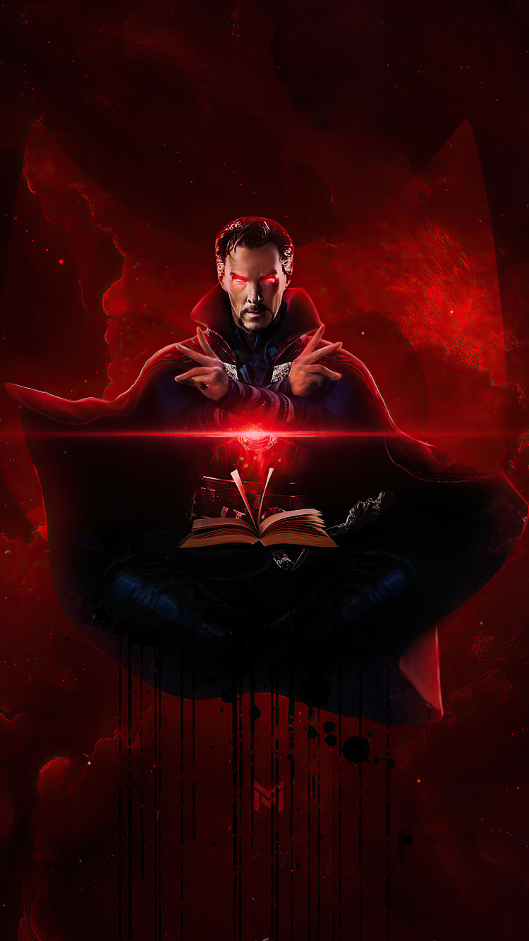 Doctor Strange, Marvel Cinematic Universe, Marvel Comics, Multiverse, Thor. Wallpaper in 750x1334 Resolution