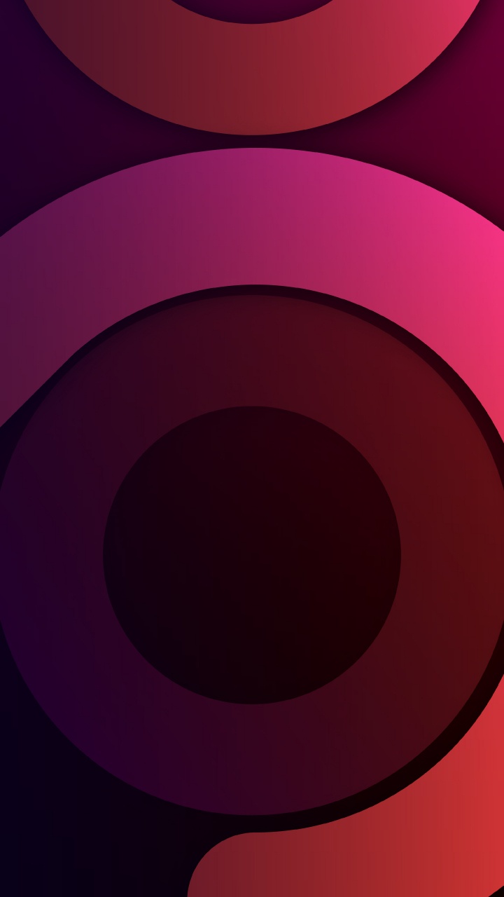 Circulo, Diseño Gráfico, Artes Visuales, Morena, Morado. Wallpaper in 720x1280 Resolution