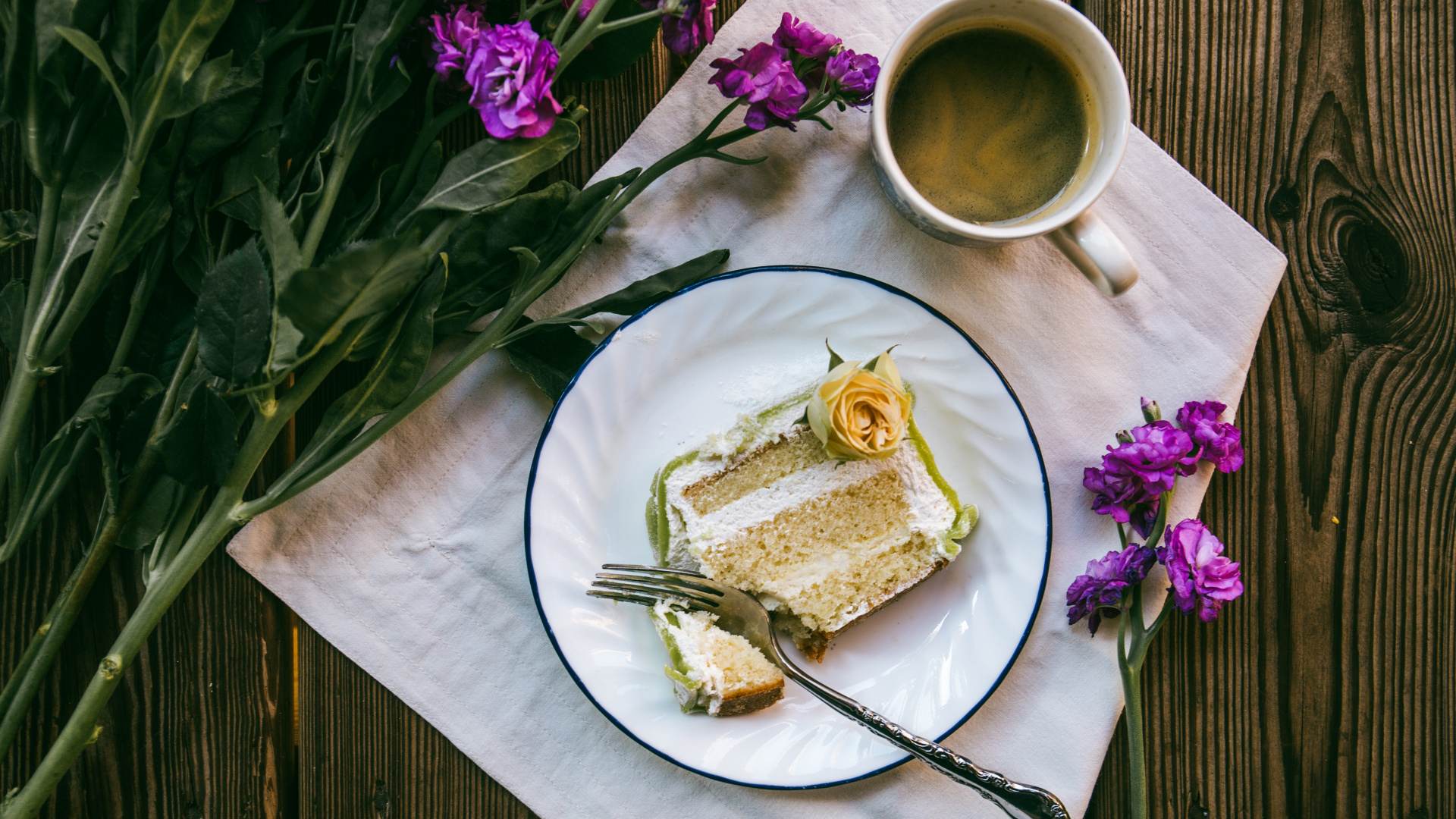 咖啡杯, 食品, 成分, 产生, 布鲁克林 壁纸 1920x1080 允许