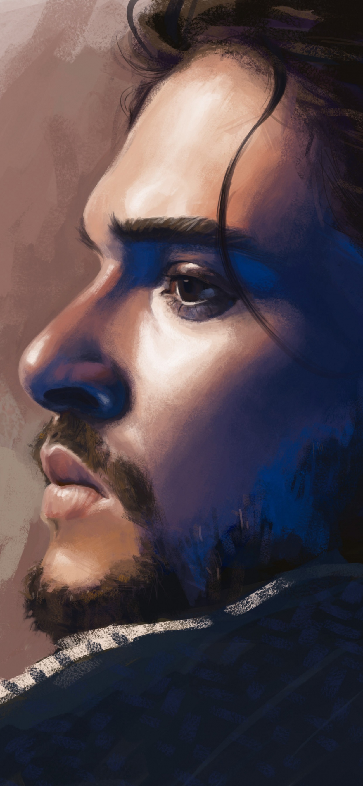 Jon Snow, Daenerys Targaryen, Sansa Stark, Ygritte, Game of Thrones - Season 8. Wallpaper in 1242x2688 Resolution