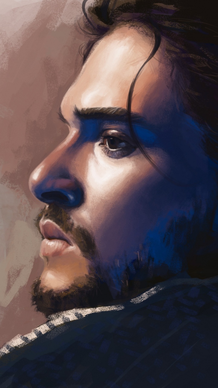 Jon Nieve, Daenerys Targaryen, Sansa Stark, Ygritte, Juego de Tronos - Temporada 8. Wallpaper in 720x1280 Resolution