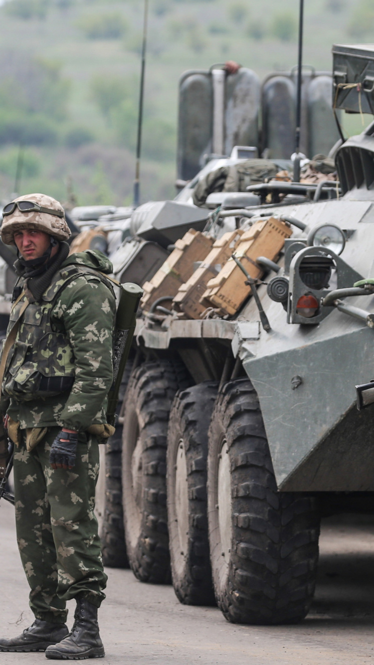 Soldado, Ejército, Militar, Tropa, Organización Militar. Wallpaper in 750x1334 Resolution