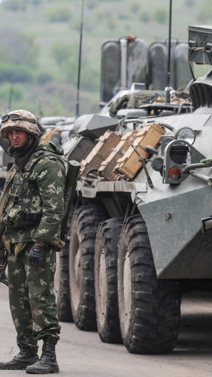 Soldat, Militaire, Troupe, L'organisation Militaire, Infanterie. Wallpaper in 720x1280 Resolution