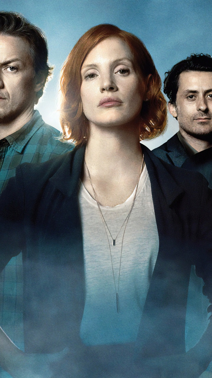 Chapitre 2 Club Des Perdants, Bill Skarsgrd, Stephen King, Jessica Chastain, Bill Déteste. Wallpaper in 720x1280 Resolution