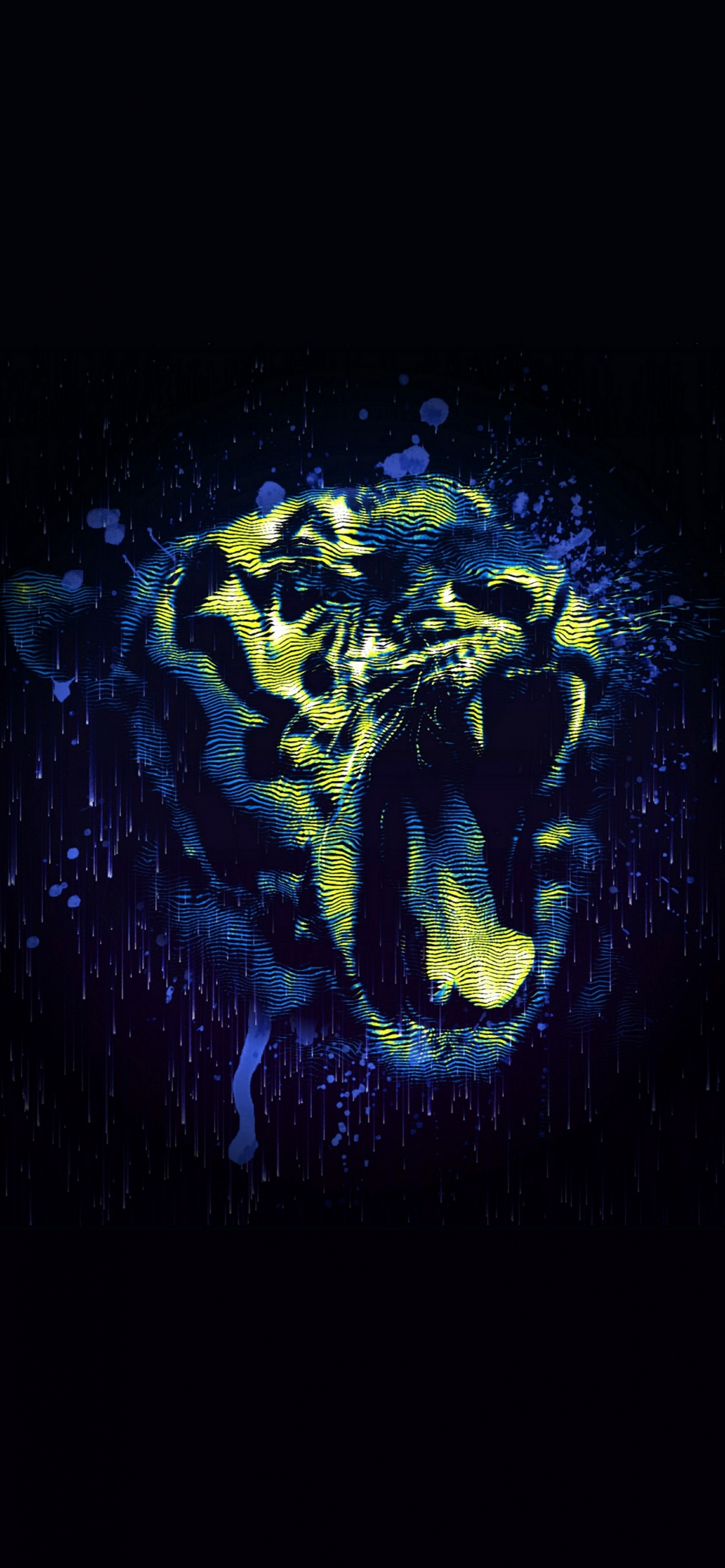 el Tigr3 Das Biest im Inneren, Das Biest im Inneren, Album, Soundcloud, Kronos. Wallpaper in 1242x2688 Resolution