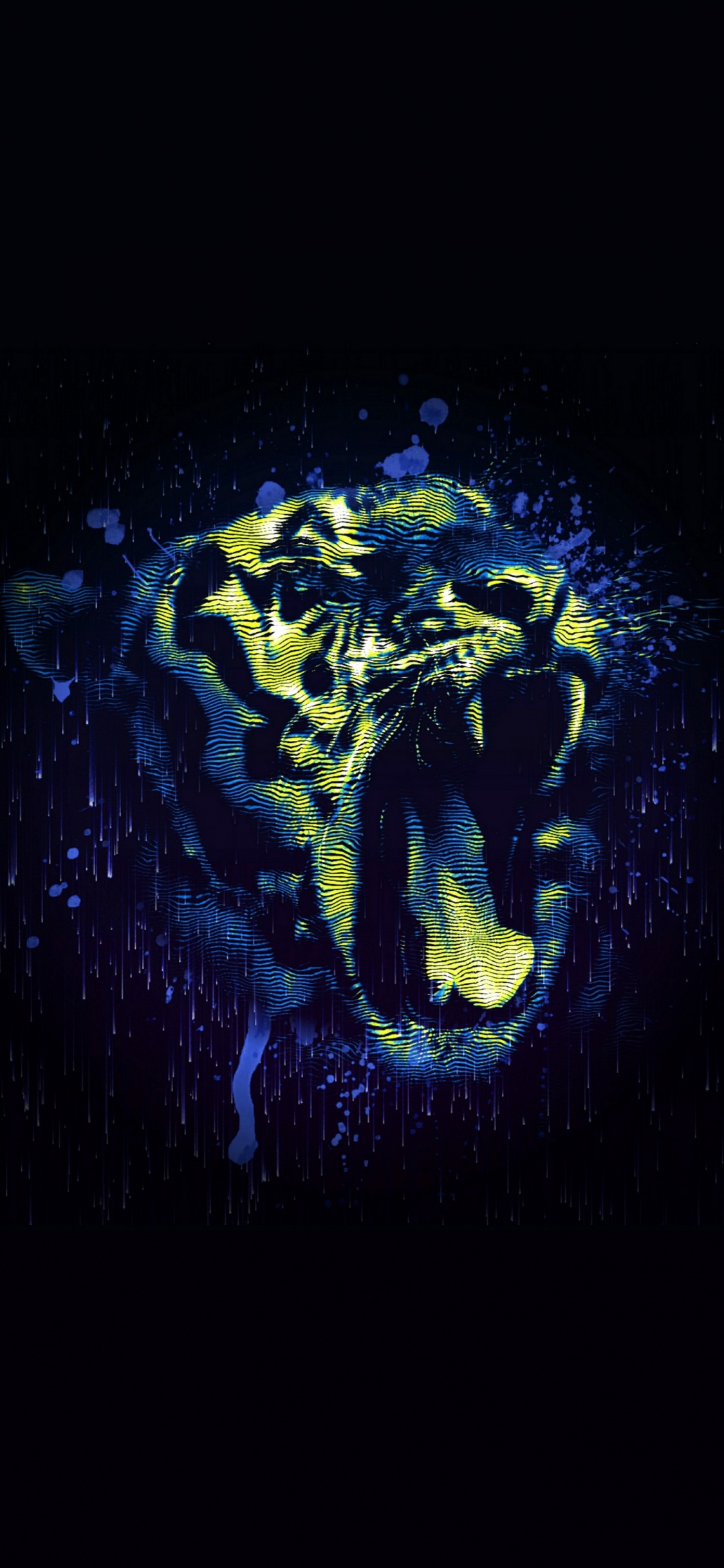 el Tigr3 la Bestia Interior, la Bestia Dentro, Album, Soundcloud, Cronus. Wallpaper in 1125x2436 Resolution