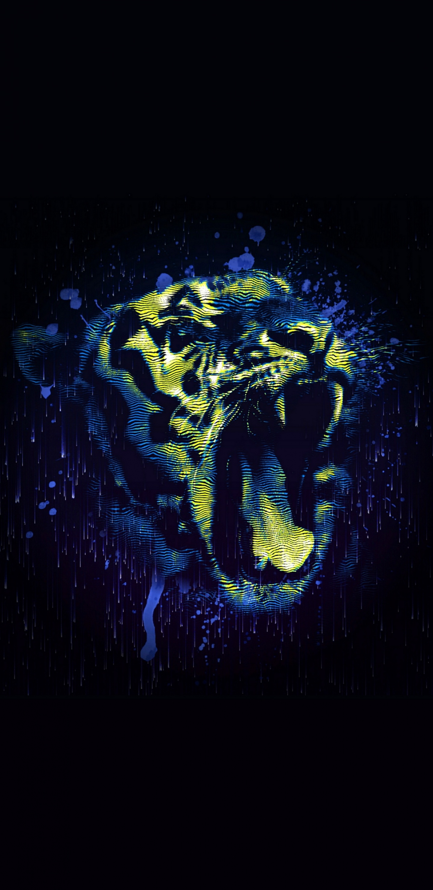 el Tigr3 la Bête à L'intérieur, la Bête à L'intérieur, Album, Soundcloud, Cronos. Wallpaper in 1440x2960 Resolution