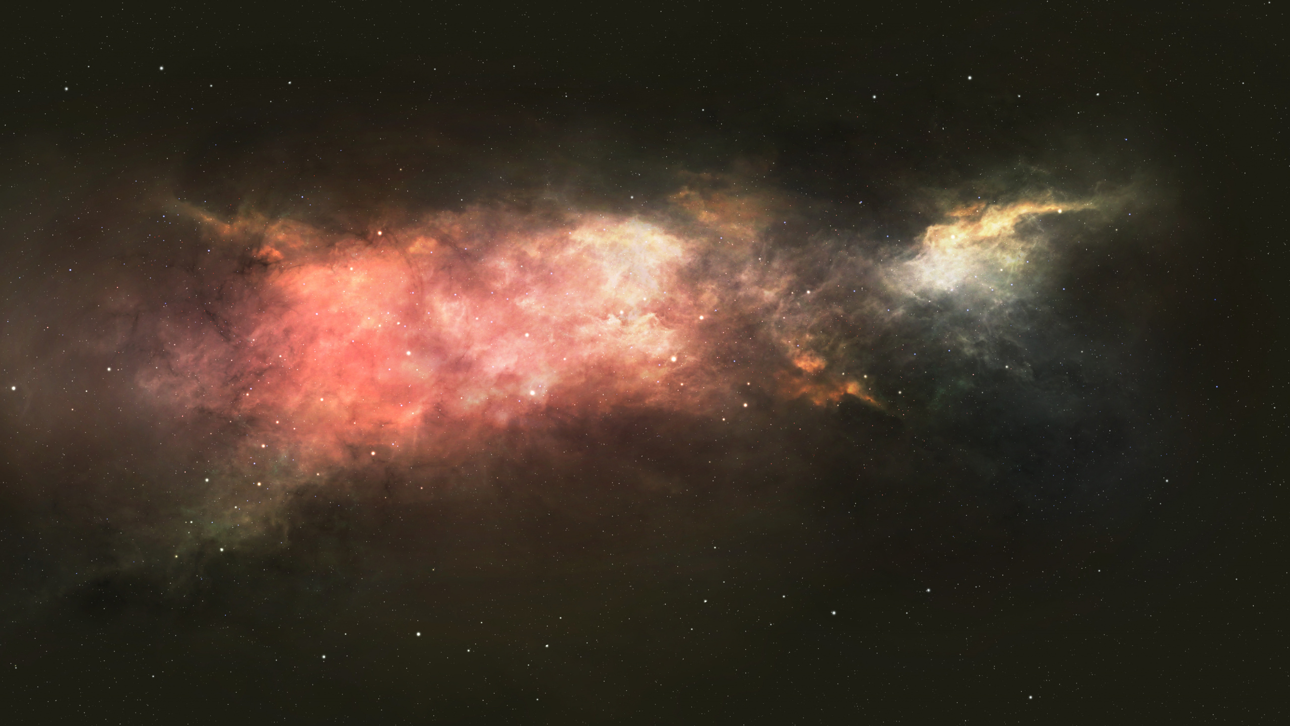 气氛, 天文学对象, 空间, 外层空间, 宇宙 壁纸 2560x1440 允许