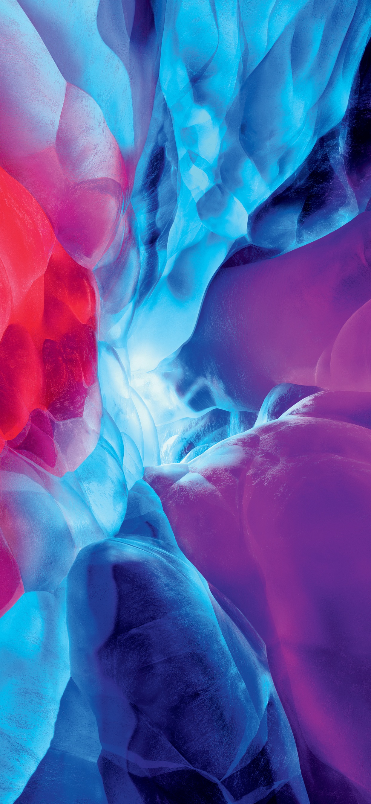 Ios, Manzana, Morado, Pétalo, Rosa. Wallpaper in 1242x2688 Resolution