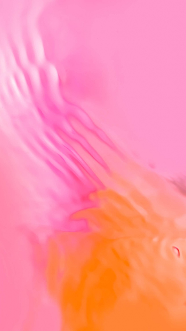 Huawei, Huawei View 20, Naranja, Honor View20, Honor. Wallpaper in 720x1280 Resolution