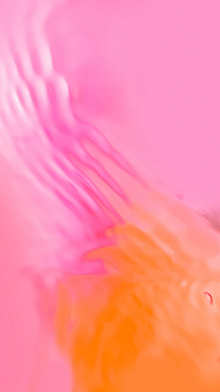 Huawei, Huawei View 20, Orange, Honor View20, Honor. Wallpaper in 750x1334 Resolution