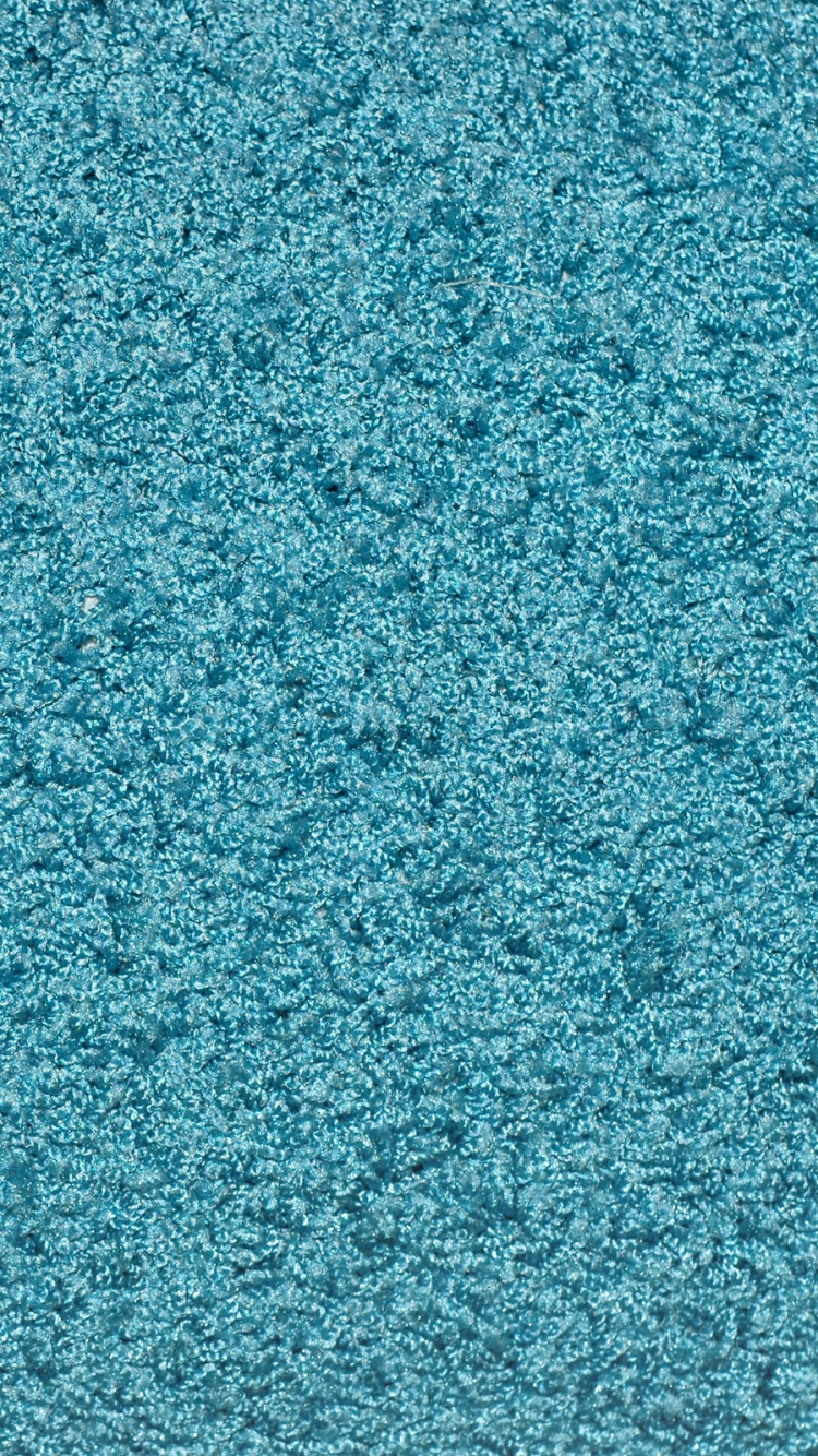 Textil Azul Con Línea Blanca. Wallpaper in 750x1334 Resolution