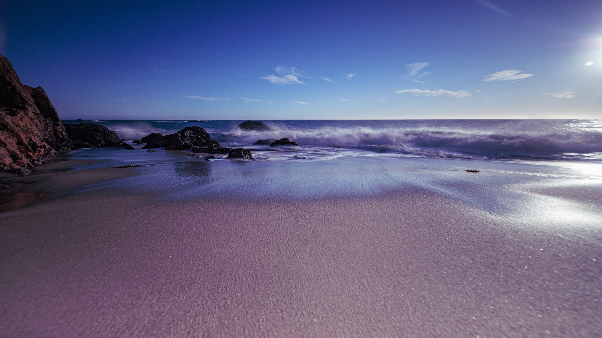 California, Cloud, Water, Water Resources, Atmosphere. Wallpaper in 2560x1440 Resolution