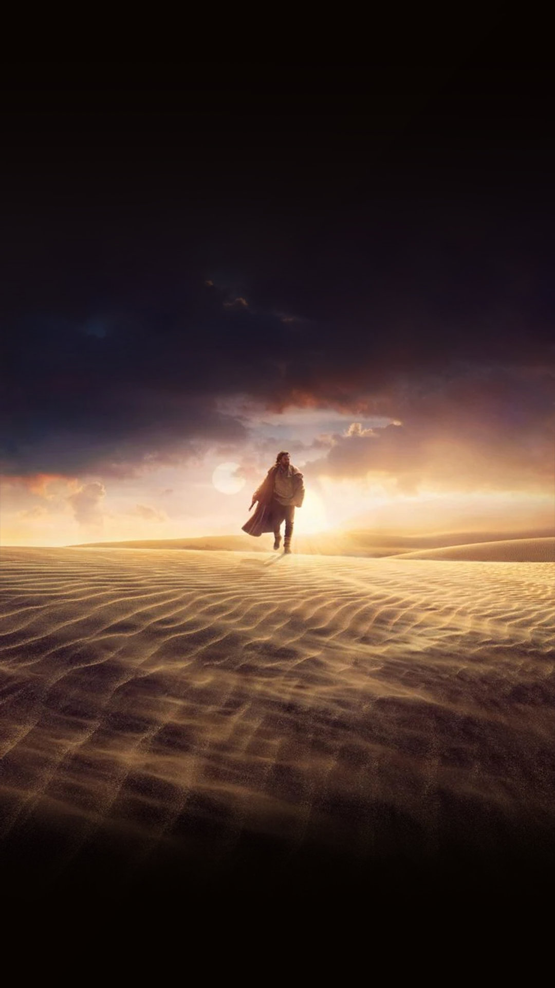 Avis Sur Obi Wan Kenobi, Obi-Wan Kenobi, Des Films De Disney, Star Wars, Épisode. Wallpaper in 1080x1920 Resolution