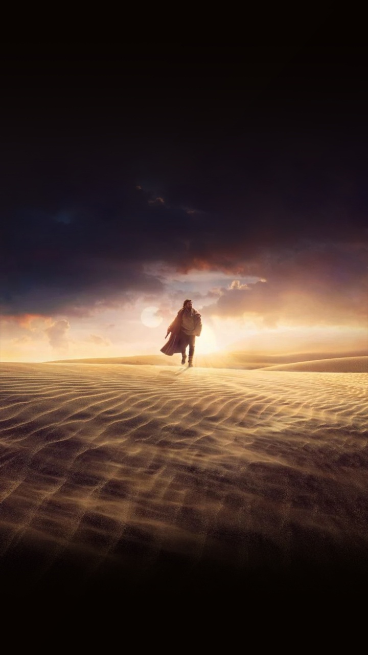 Reseña de Obi Wan Kenobi, Obi-Wan Kenobi, Las Películas De Disney, Star Wars, Episodio. Wallpaper in 720x1280 Resolution