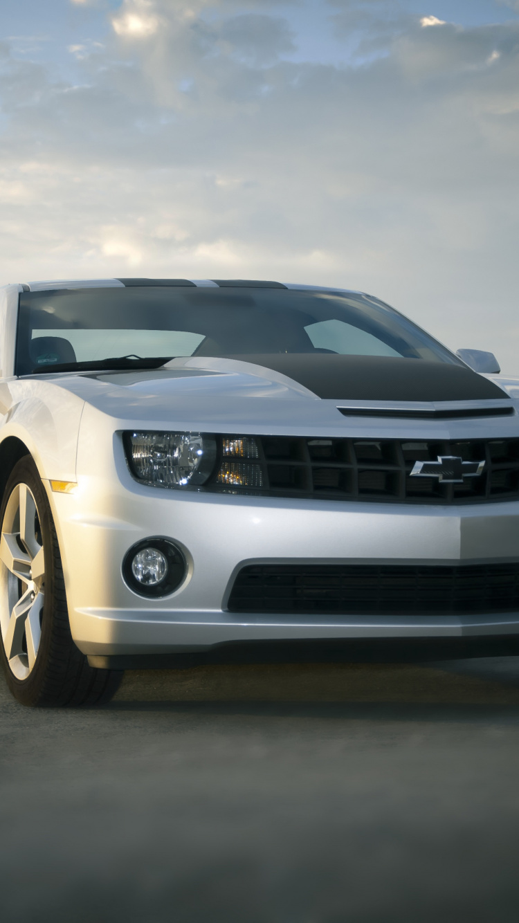 Coupé Bmw m 3 Argent. Wallpaper in 750x1334 Resolution