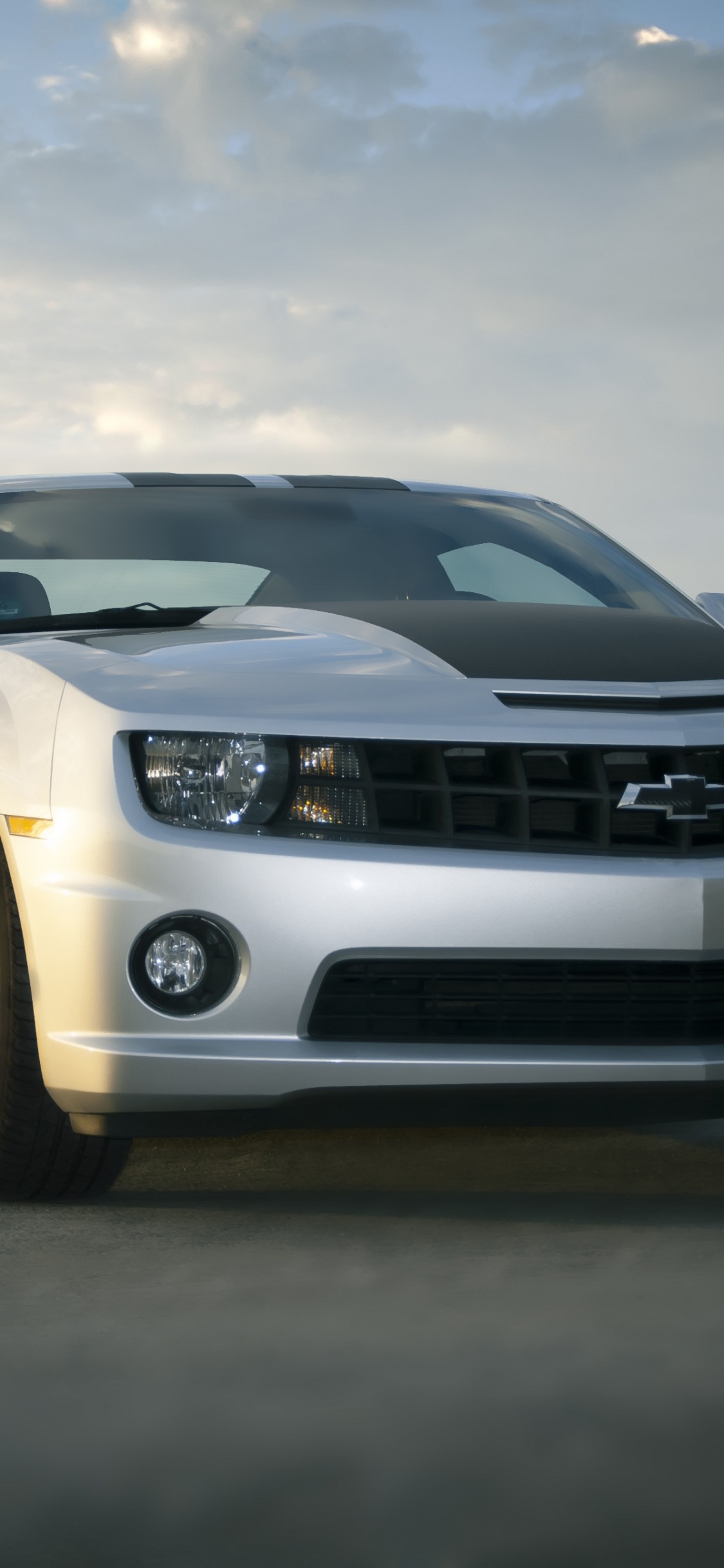 Silver Bmw m 3 Coupe. Wallpaper in 1125x2436 Resolution