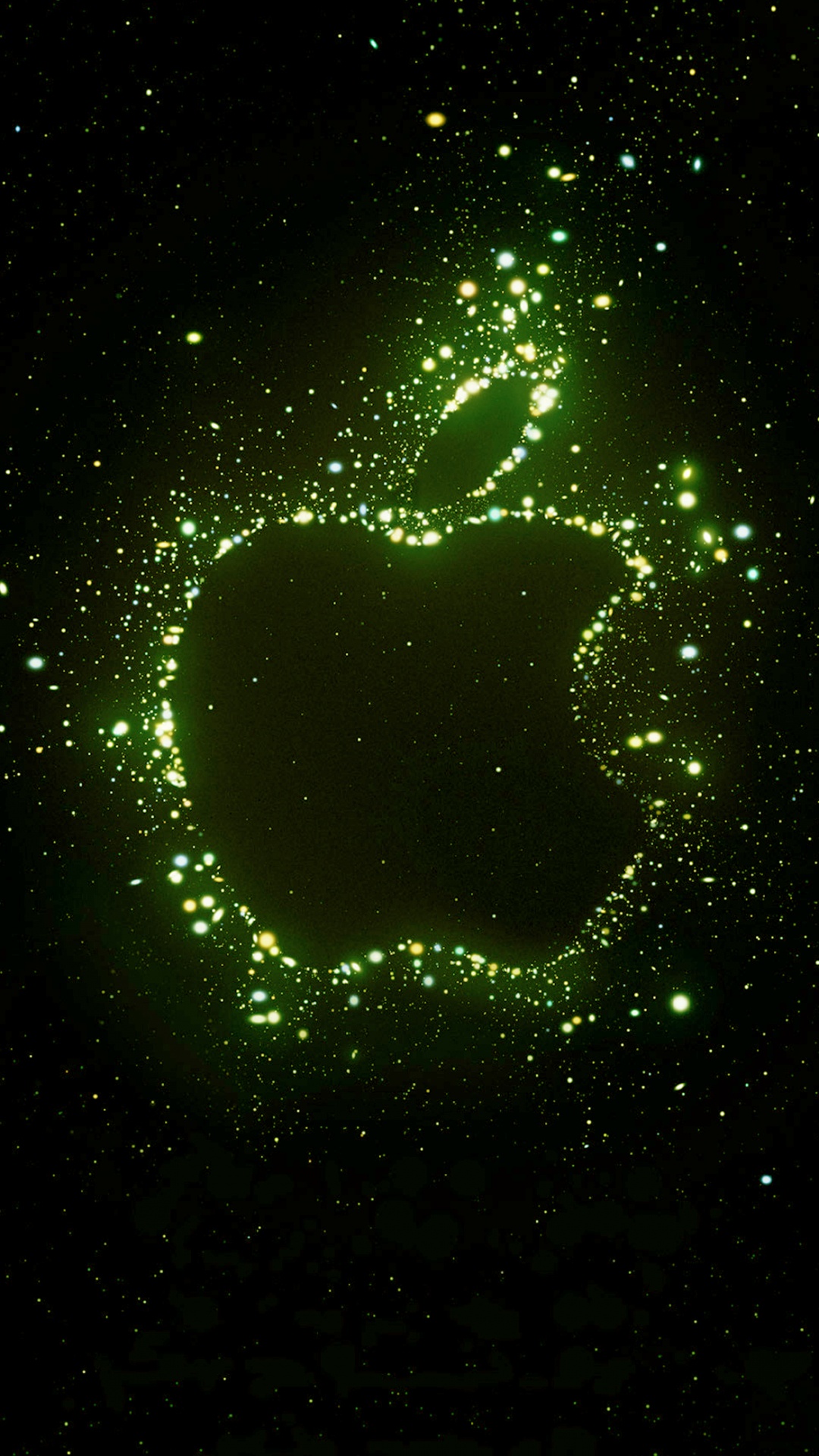 Apples, Dynamic Island, AirPods, Ios, IOS 14. Wallpaper in 1080x1920 Resolution