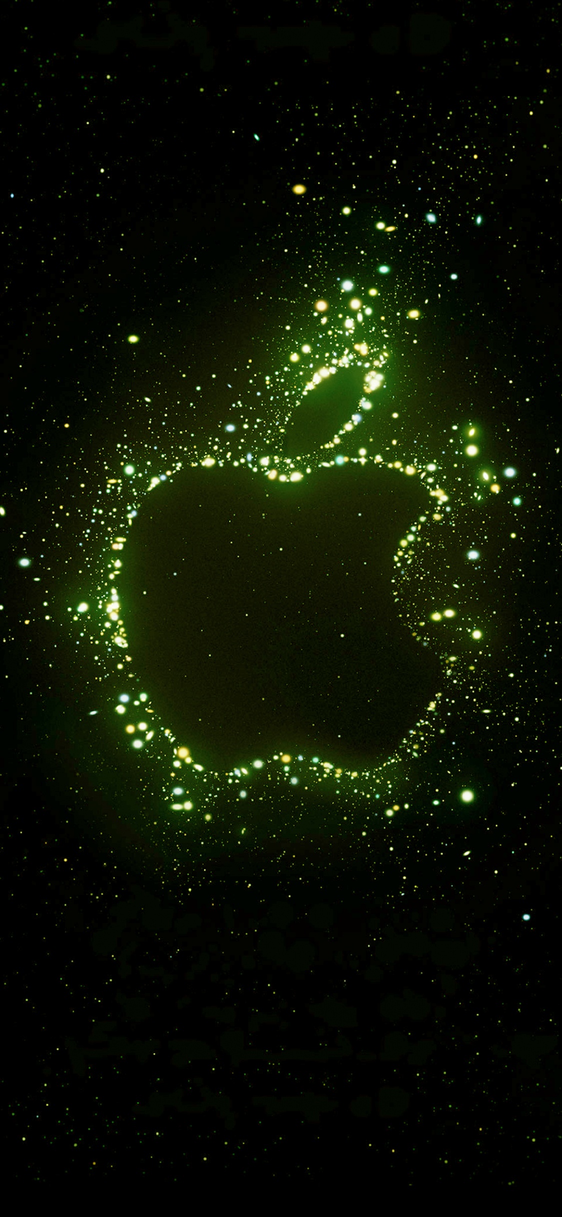 Manzana, Isla Dinámica, AirPods, Ios, IOS 14. Wallpaper in 1125x2436 Resolution