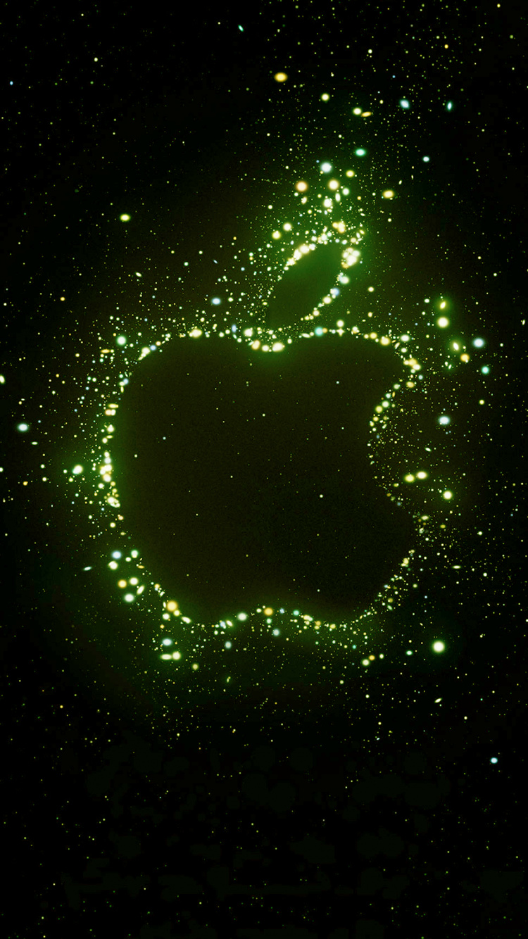 Manzana, Isla Dinámica, AirPods, Ios, IOS 14. Wallpaper in 750x1334 Resolution