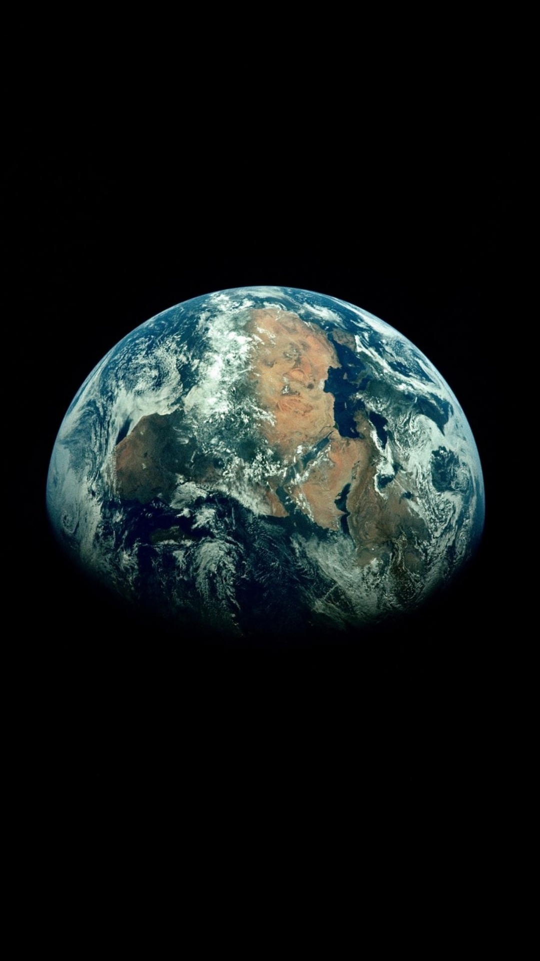 Earth, Planet, Apollo 17, The Blue Marble, Atmosphere. Wallpaper in 1080x1920 Resolution