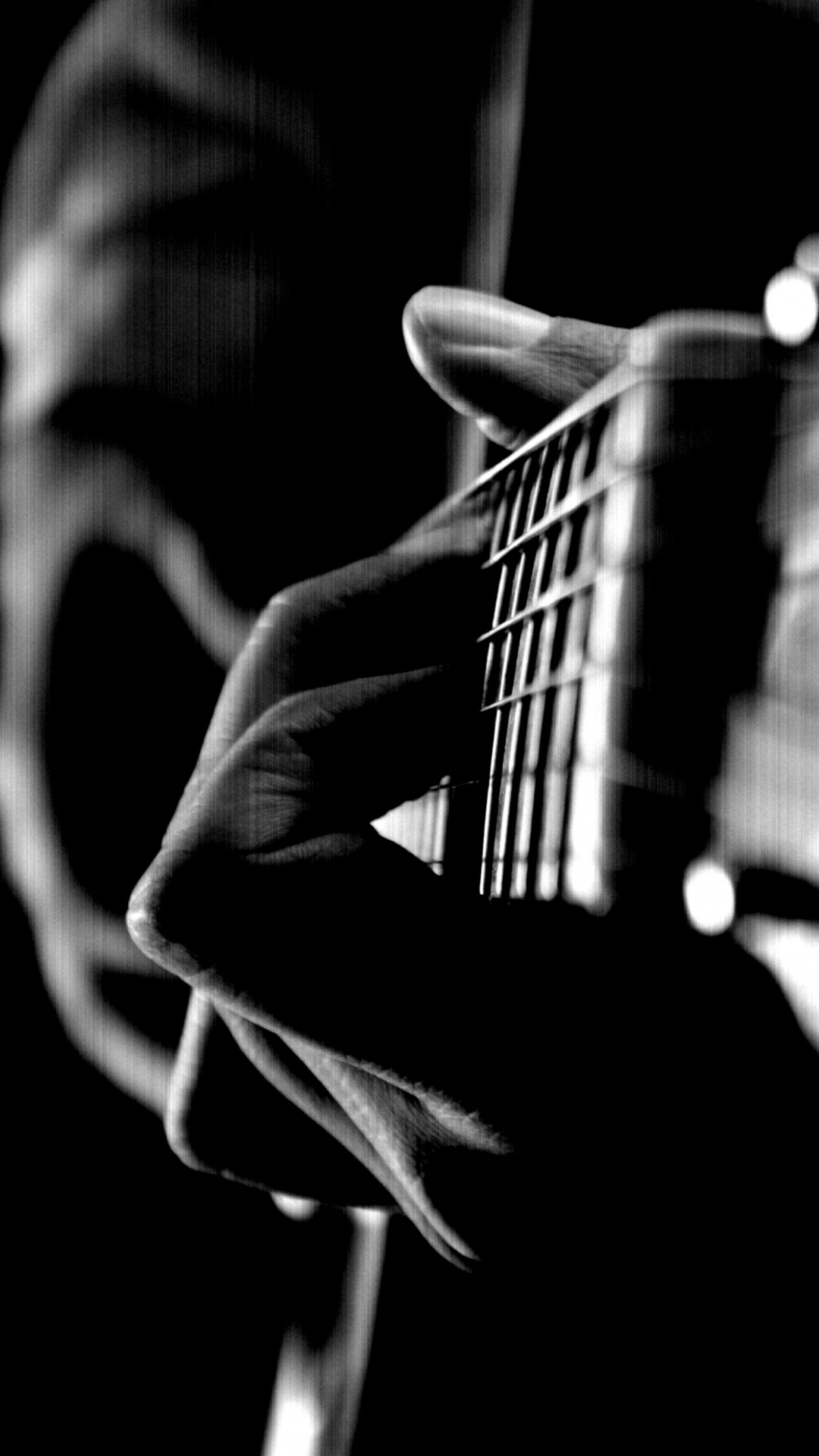 Guitar, Music, String Instrument, Musical Instrument, Guitarist. Wallpaper in 1080x1920 Resolution