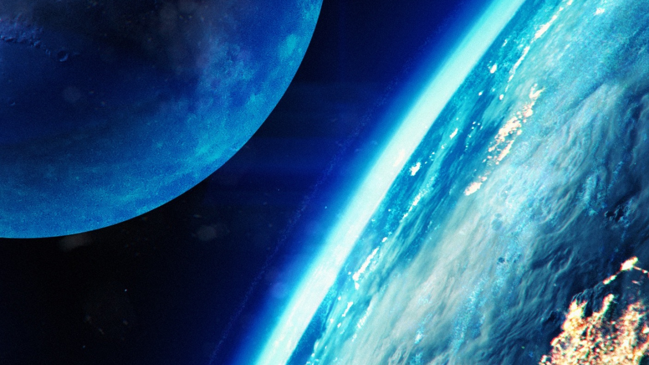 Atmosphère, Vidéo Xigua, Lumière, Nature, Azure. Wallpaper in 1280x720 Resolution