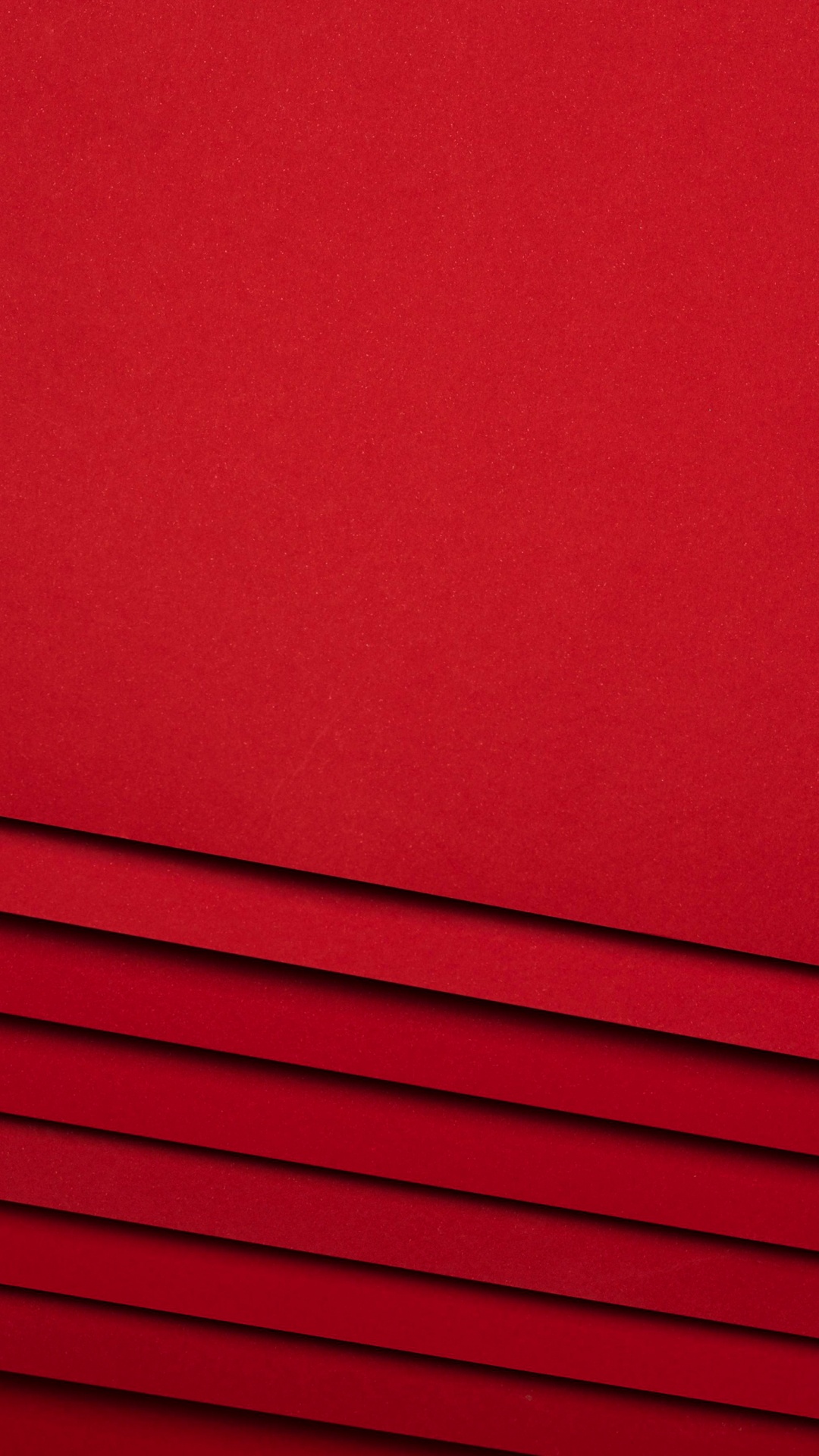 orange, red, pink