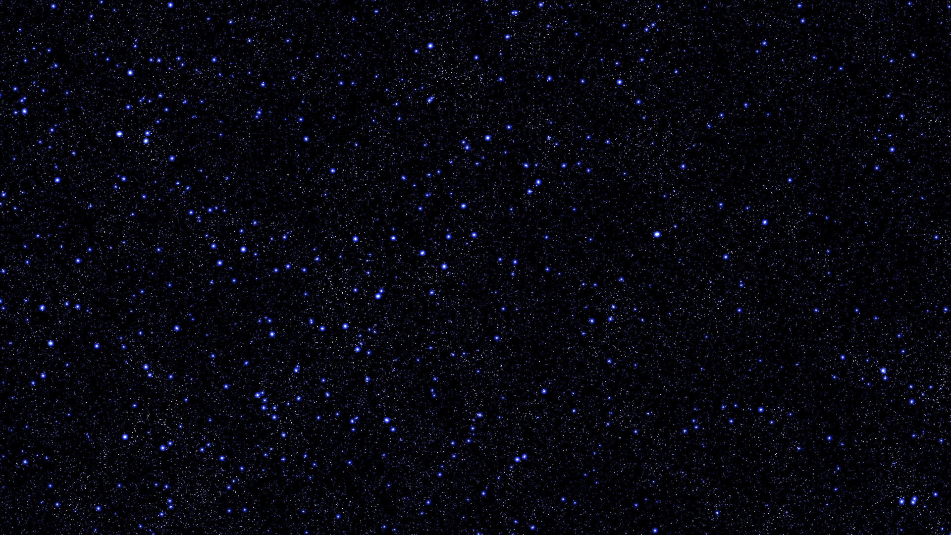 Stars in The Sky During Night Time. Wallpaper in 1920x1080 Resolution