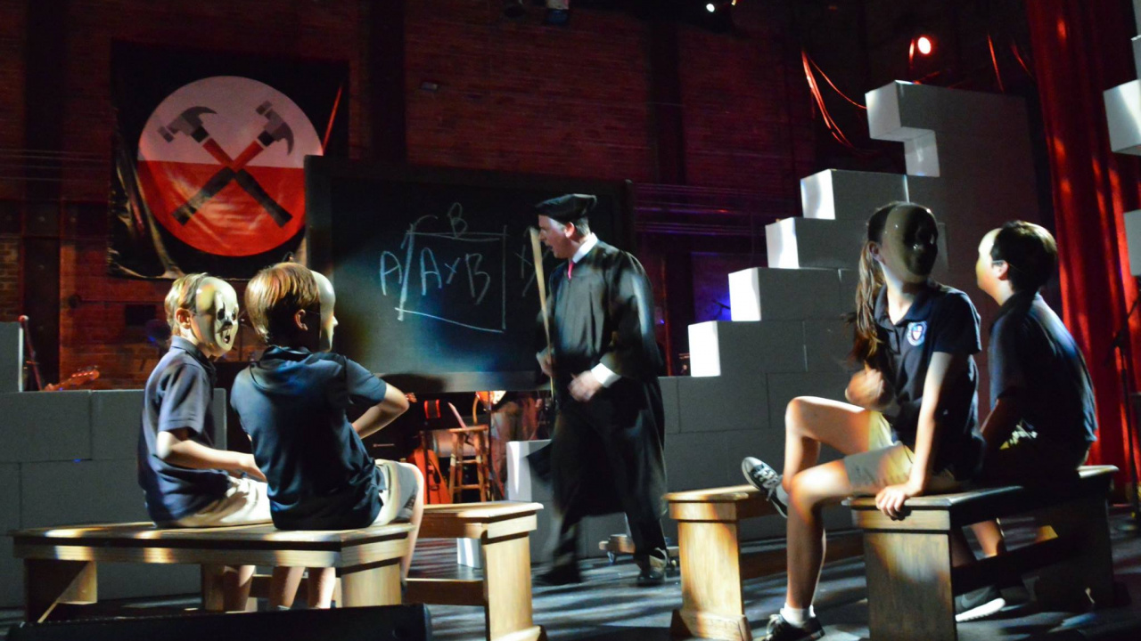 Television, Performance, Stage, Productivity, Television Program. Wallpaper in 1280x720 Resolution